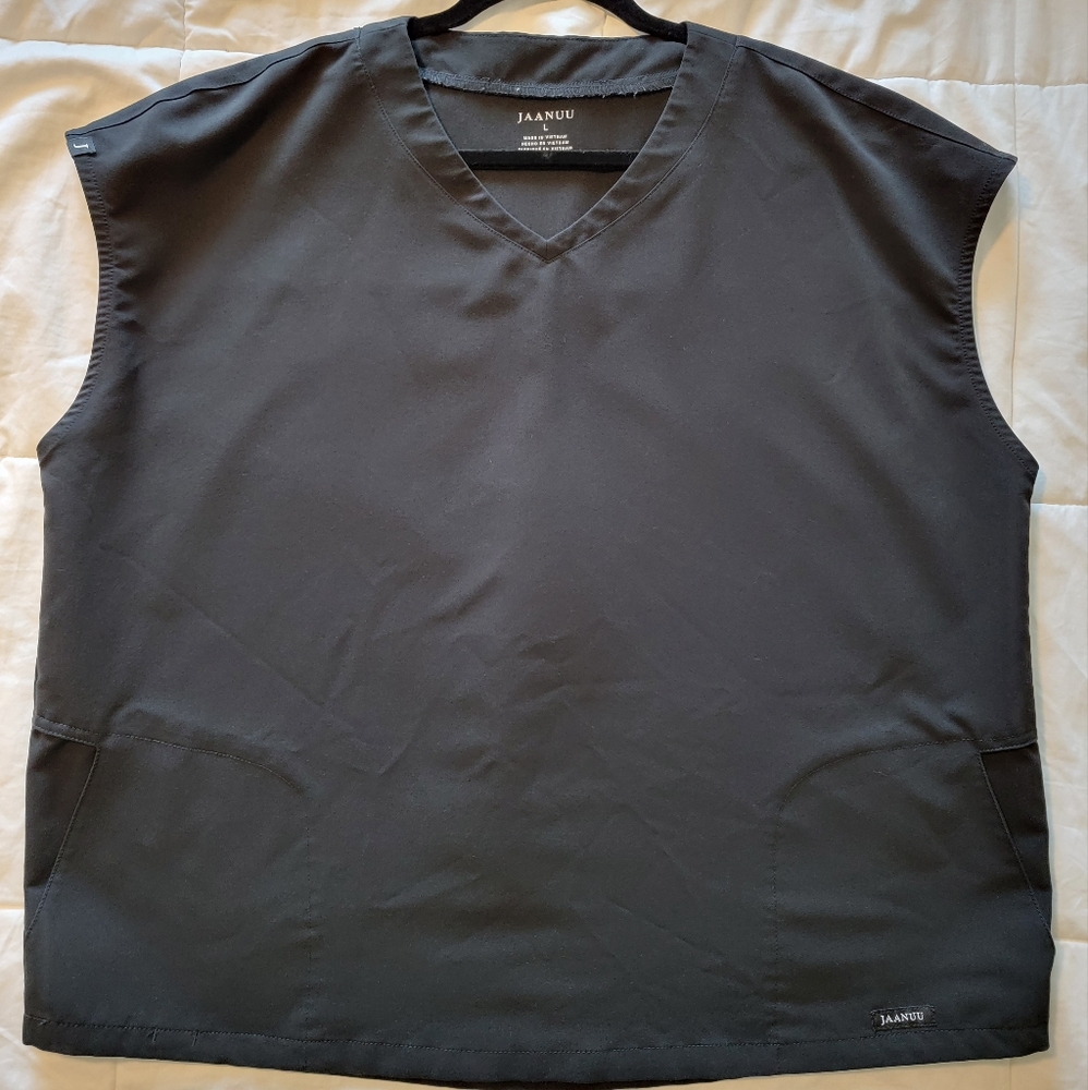 JAANUU Scrub Set (top and bottom)